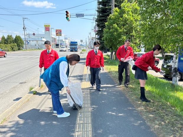 北海道 旭川永山店
