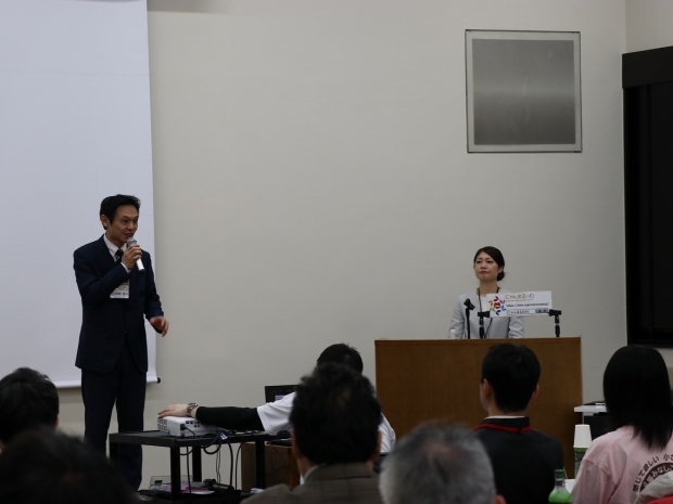 マルハン栃木エリア担当　熊崎よりご挨拶