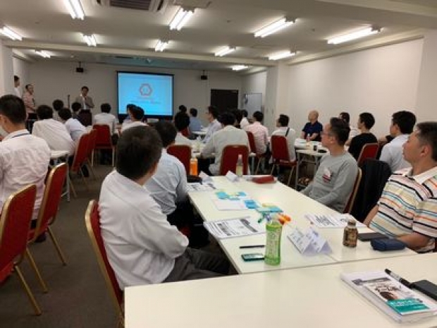 九州 働き方改革研修の様子♪