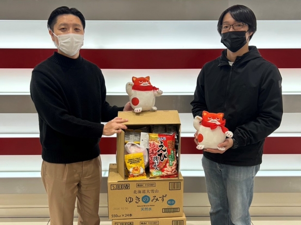 北海道 静内店
