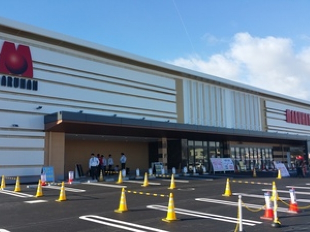 マルハン鹿沼店