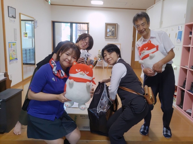 秋田県 追分店・臨海店